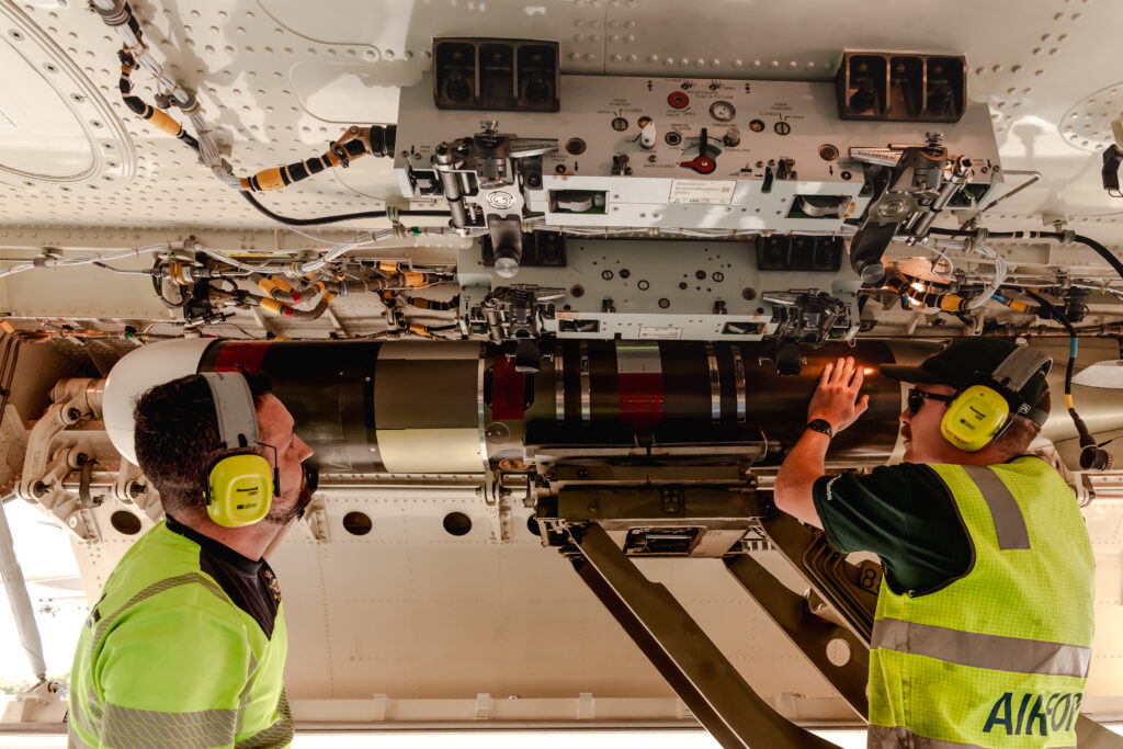 Joint Capabilities: Legal Review Challenges under AUKUS Pillar 2