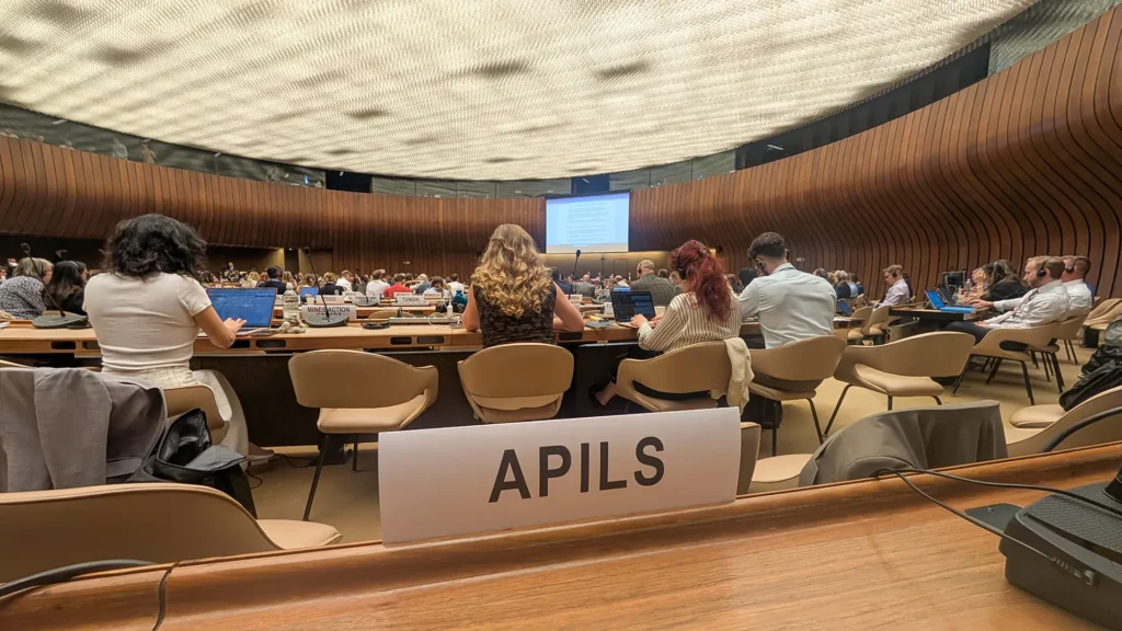 Second Session of 2025 GGE LAWS