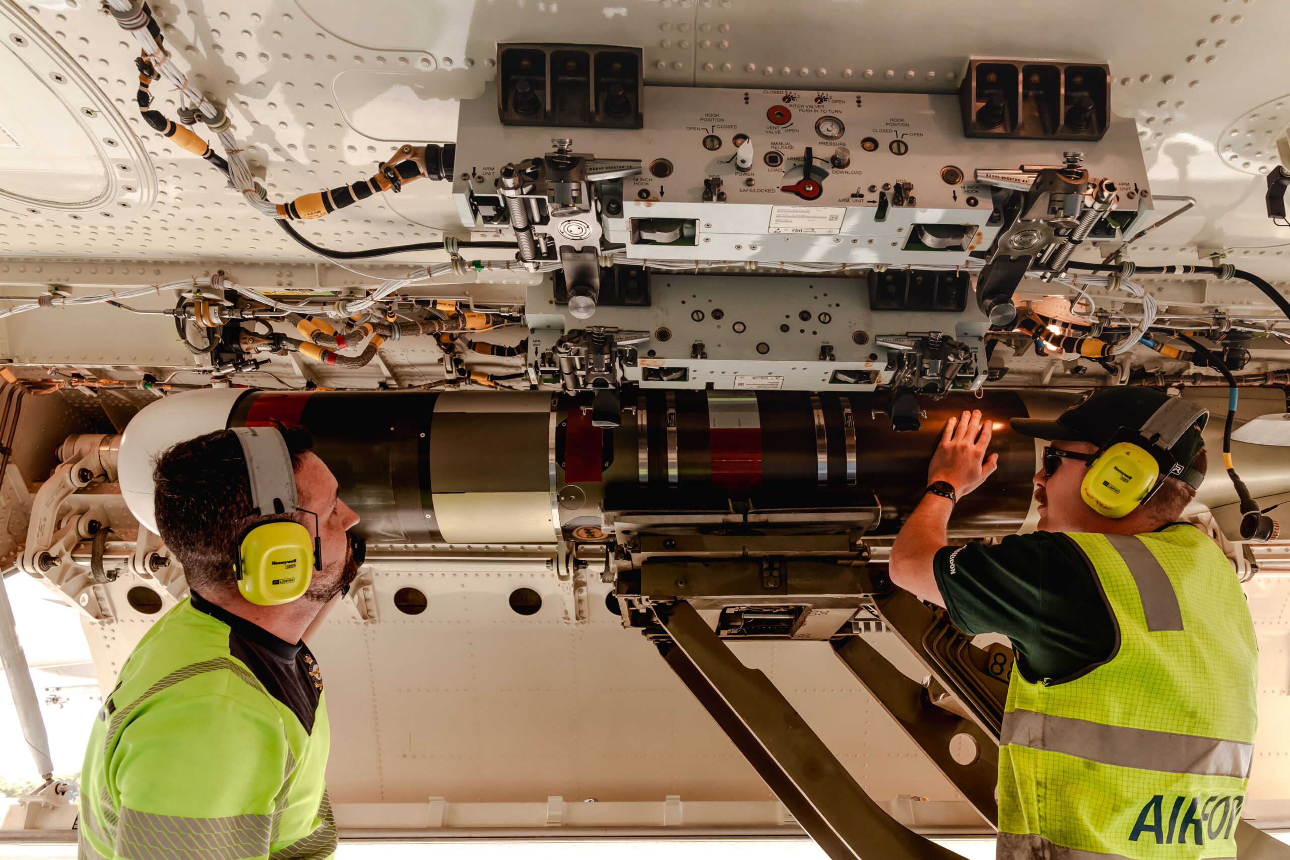 Joint Capabilities: Legal Review Challenges under AUKUS Pillar 2