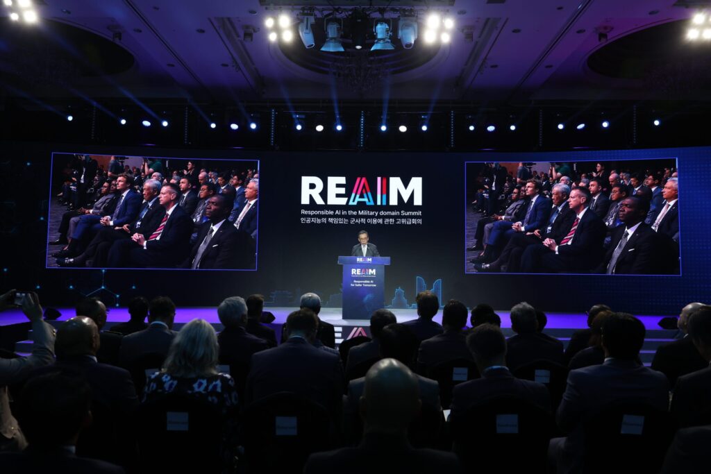 REAIM Summit 2024: Slowly but Surely towards Better Governance of Military Artificial Intelligence? From The Hague to Seoul